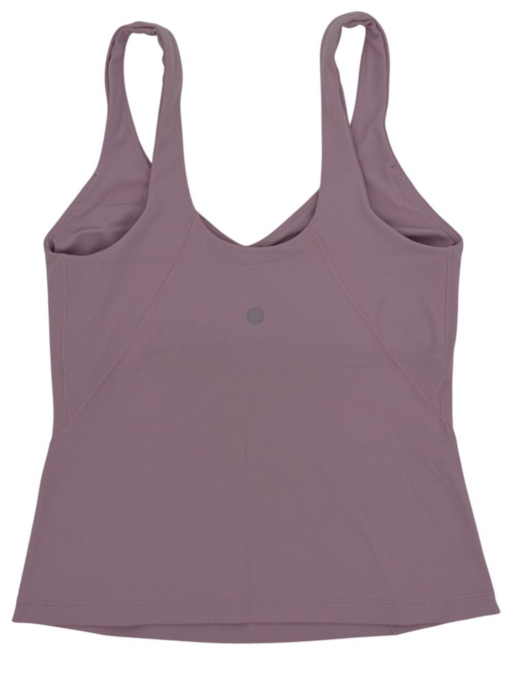 Lululemon Pink Sleeveless Shelf Bra Workout Top XS | Athliesure Pilates Princess - Picture 5 of 16
